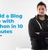 Costruisci un Blog con Python in 10 minuti