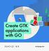 Creare applicazioni GTK con GO